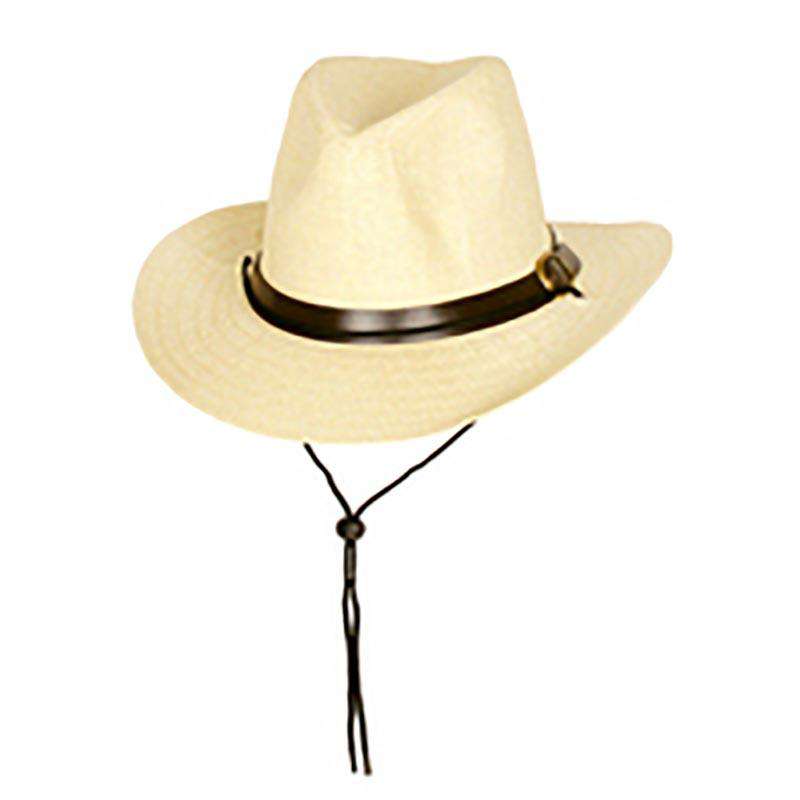 Straw Western Style Hat, Cowboy Hat - SetarTrading Hats 