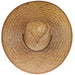 Have a Heart Palm Hat with Extra Wide Brim - Peter Grimm Headwear, Lifeguard Hat - SetarTrading Hats 