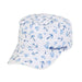 Hearts & Anchors Cotton Cadet Cap for Small Heads - Sunny Dayz Hat, Cap - SetarTrading Hats 