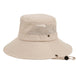Hiking Hat with Snap Side Brim - Elysiumland Outdoor Gear Bucket Hat Epoch Hats OD6010KH Khaki M/L (59 cm) 