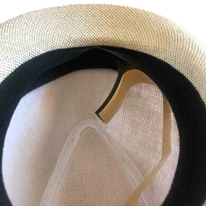 20 Pcs Hat Size Reducer Foam Pads + 2 Rolls Hat Tape - Self-Adhesive Sweatband Adjuster For Caps, Black & White - View #9