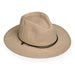 Jasper - Wallaroo Hats Safari Hat Wallaroo Hats jasntm Natural Medium/Large (57-59 cm) 