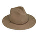 Jasper - Wallaroo Hats Safari Hat Wallaroo Hats jasbnm Brown Medium/Large (57-59 cm) 