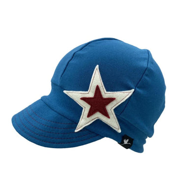 Jump Weekender Small Size Soft Jersey Cap - Flipside Hats Cap Flipside Hats HY001-003 Blue  