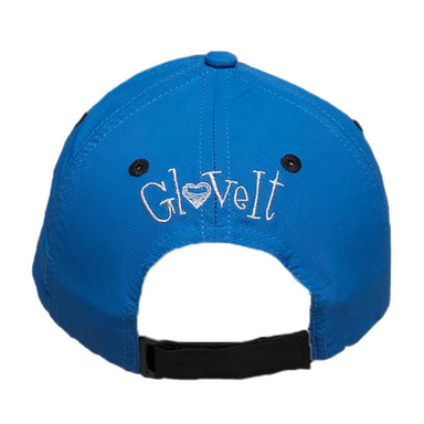 Kaleidoscope Baseball Cap for Petite Heads - GloveIt® Golf Hats, Cap - SetarTrading Hats 