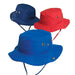 Scala Kid's Nylon  Boonie with Chin Cord, Bucket Hat - SetarTrading Hats 