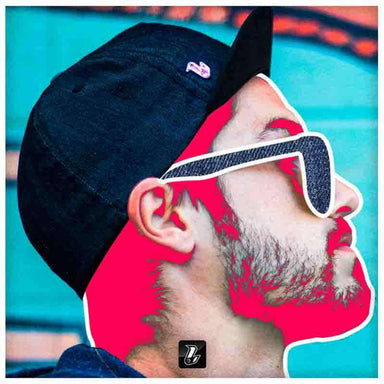 Raw Denim LIL'BRIMS - Blue Cap Ultra Sport