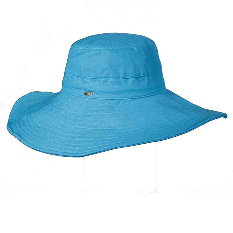 Linen Floppy Hat - Scala Collection Hats, Floppy Hat - SetarTrading Hats 