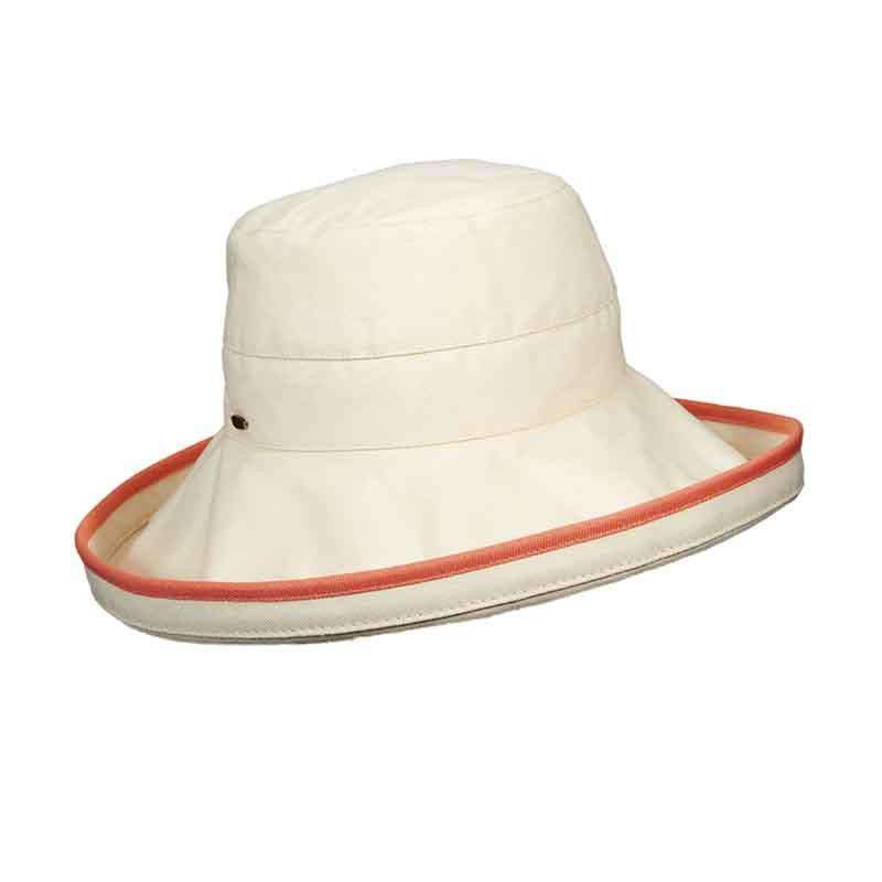 Scala best sale canvas hat