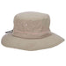 Microfiber Boonie with Colorful Underbrim - Tropical Trends Bucket Hat Dorfman Hat Co. lc796pk Pink  