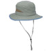Nylon Boonie for Women - DPC Outdoor Hats Bucket Hat Dorfman Hat Co. lc804sg Sage  