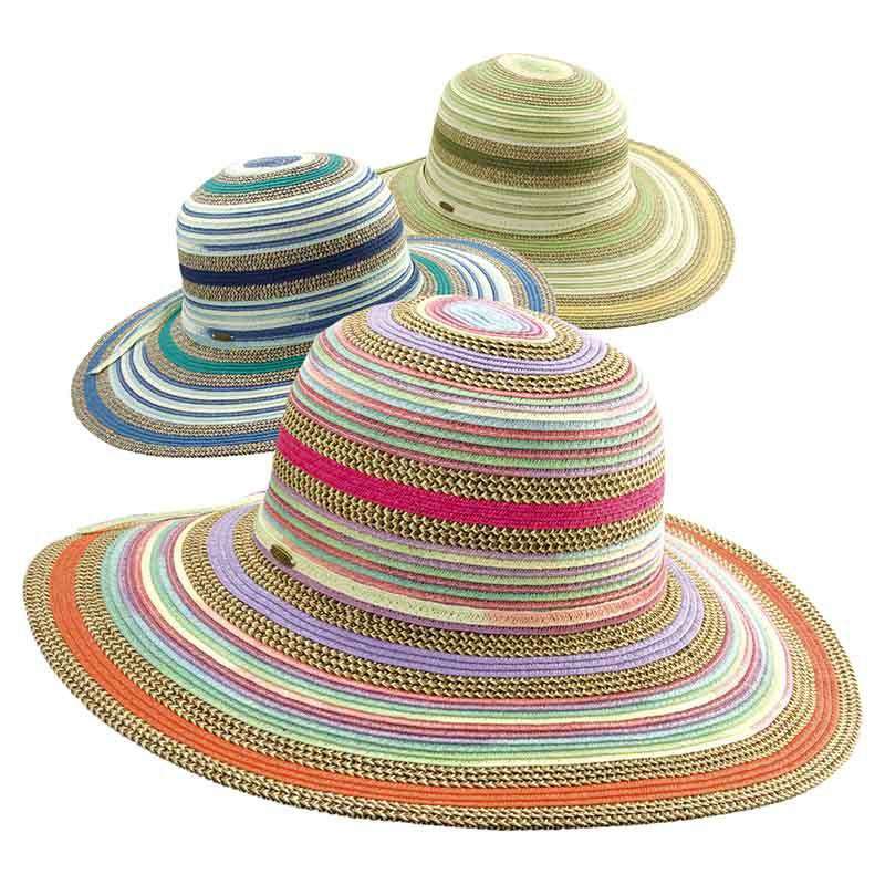 Scala collezione top hats uv protection