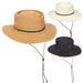 Women's Toyo Gaucho Hat - Scala Collezione Bolero Hat Scala Hats    