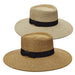 Large Brim Bolero - Scala Collection Hats, Bolero Hat - SetarTrading Hats 