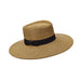 Large Brim Bolero - Scala Collection Hats, Bolero Hat - SetarTrading Hats 