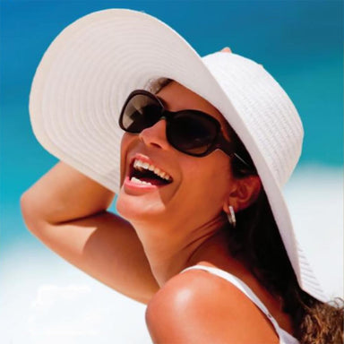 GUSTAVE® Wide Brim Summer Cap for Men&Women Hat for Men with Neck Flap,  UPF50+ Hiking Safari Fishing Hat for Men Women, Sun Protection Beach Hats, Sun  Hats for Women Summer Hat Green 