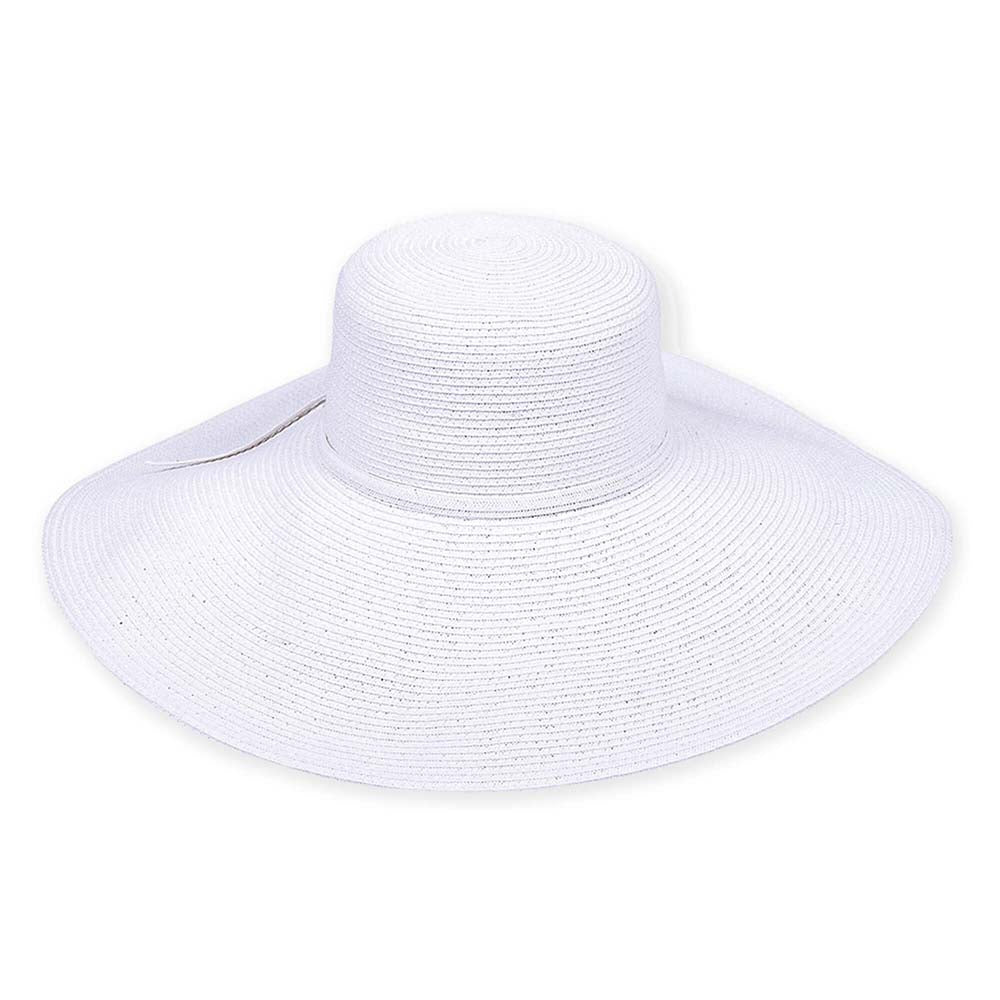 Large Hat Size: Extra Wide Brim Beach Hat Sun 'N' Sand Hats