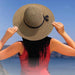 Large Size Women's Hats: Beach Hat with Tassel - Sun 'N' Sand Hats Wide Brim Sun Hat Sun N Sand Hats    