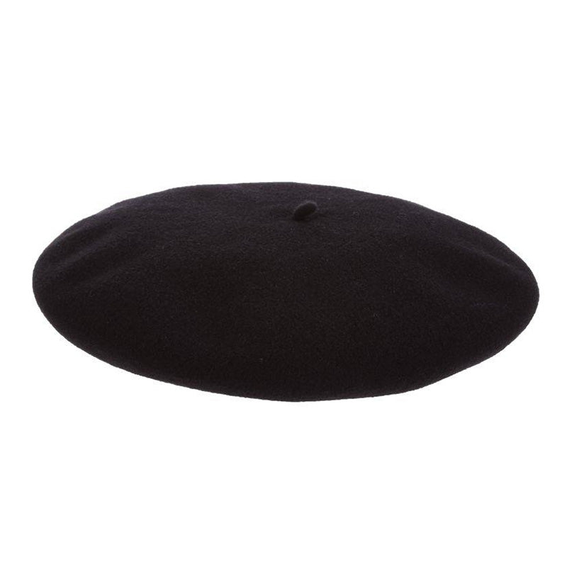 Authentic Basque French Wool Beret - Heritage Par Laulhere Beanie Laulhere