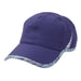 Lightweight Ponytail Hole Yoga Cap - Angela & William Hats Cap Epoch Hats CP2788NV Navy  