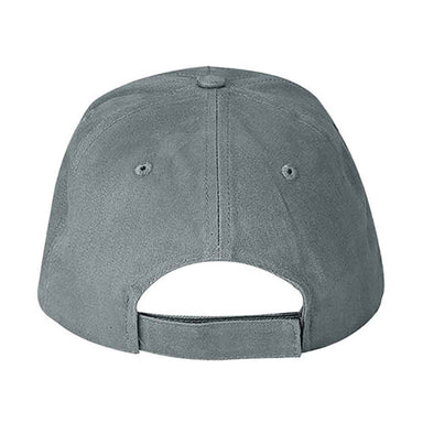Low Profile Brushed Cotton Twill Baseball Cap - MCI, Cap - SetarTrading Hats 