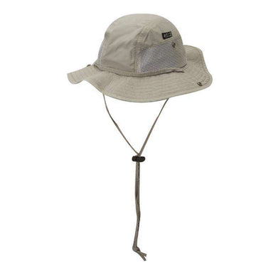 VINTAGE DORFMAN PACIFIC DPC Boonie Sun Fishing Bucket Hat Outdoor Design  Khaki $25.00 - PicClick