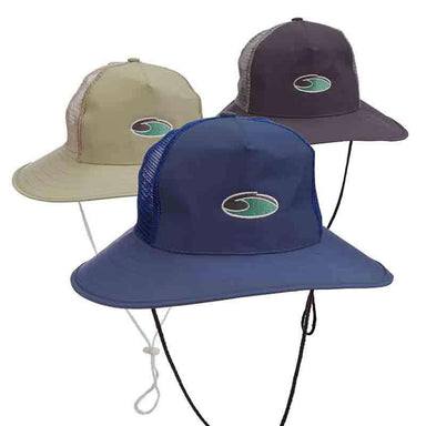 Paddle Board Surf Hat, Bucket Hat - SetarTrading Hats 