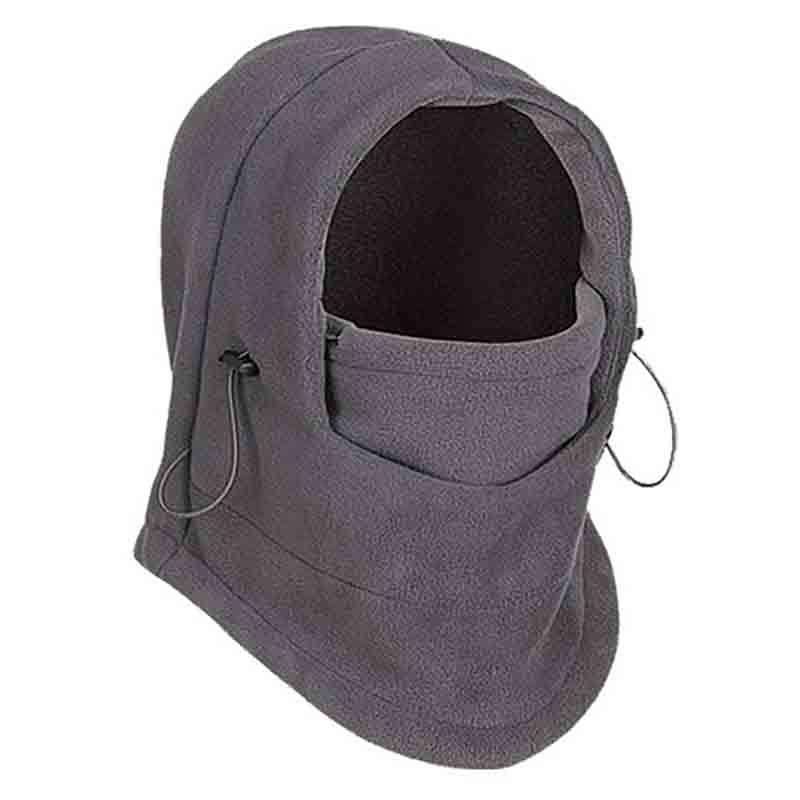 帽子 HYKE POLARTEC FLEECE BALACLAVA Fleece Winter Flexible Ski Face Mask - Elysiumland — SetarTrading Hats