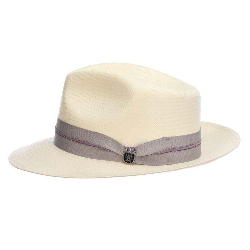 Men's Panama Hat - Stacy Adams Hats Fedora Hat Stacy Adams Hats    