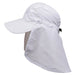 Microfiber Baseball Cap with Removable Neck Cape - Kenny K. Hats, Cap - SetarTrading Hats 