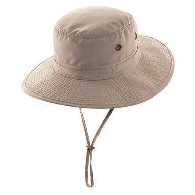 Microfiber Boonie with Chin Strap - DPC Global Hats, Bucket Hat - SetarTrading Hats 