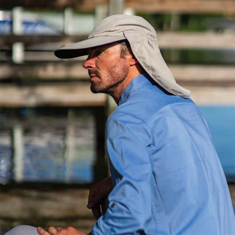 Hats with Neck Cape, Neck Flap, Sun Shield — SetarTrading Hats