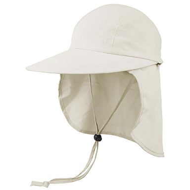 Microfiber UV Bill Cap with Neck Cape - Juniper Sport Hats, Cap - SetarTrading Hats 
