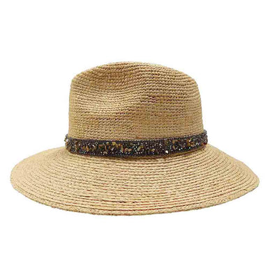 Mineral Stone Band Safari Hat by Tommy Bahama Safari Hat Tommy Bahama Hats