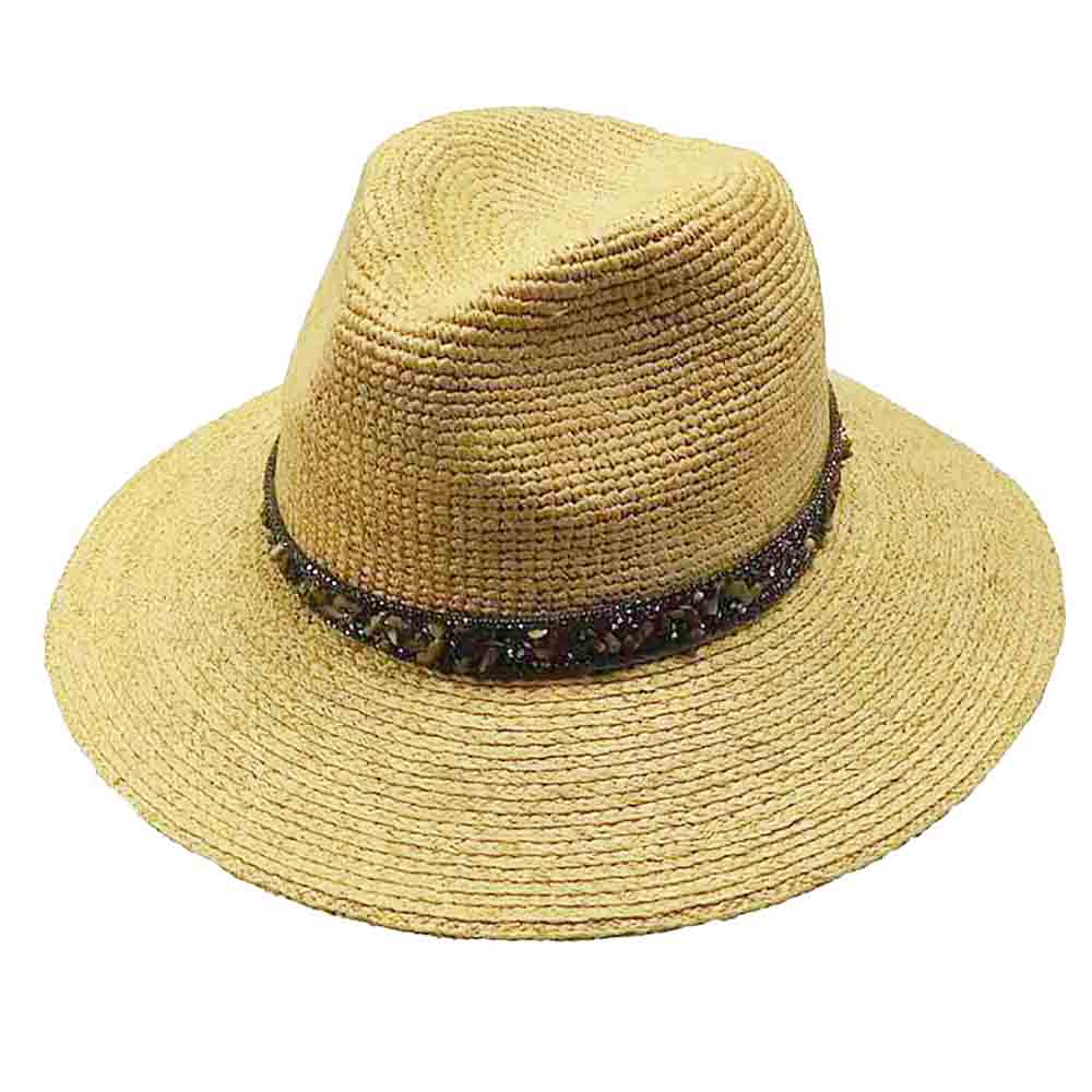 Mineral Stone Band Safari Hat by Tommy Bahama