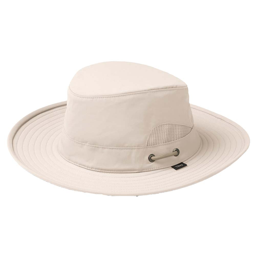 Modern Airflo® Boonie Hat - Tilley Hats Bucket Hat Tilley Endurables Hats H04HT10016103 Light Stone 7 1/8 (57 cm) 