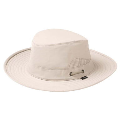 Modern Airflo® Boonie Hat - Tilley Hats Bucket Hat Tilley Endurables Hats H04HT10016103 Light Stone 7 1/8 (57 cm) 