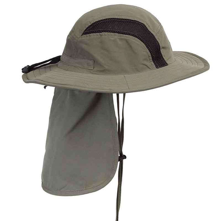 Hats with Neck Cape, Neck Flap, Sun Shield — SetarTrading Hats