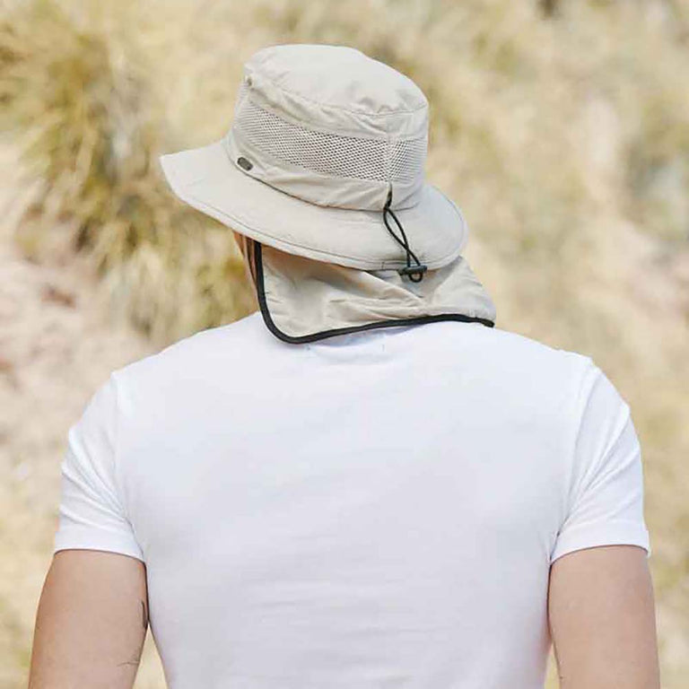 Hats with Neck Cape, Neck Flap, Sun Shield — SetarTrading Hats