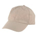 No Fly Zone Insect Repellent Baseball Cap - Stetson Hats Cap Stetson Hats STC327-KAKI Khaki OS (22-24") 