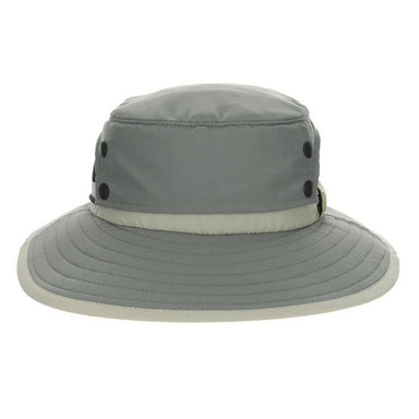 No Fly Zone™ Defender Cooling Hiking Hat - Stetson Hats Bucket Hat Stetson Hats STC390PACK2 Willow M (22 5/8") 
