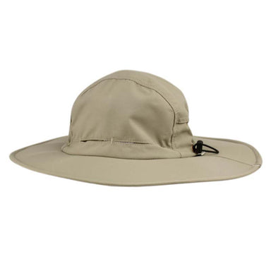 Water Repellent Boonie with Chin Strap - Elysiumland Outdoor Gear Bucket Hat Epoch Hats od2793 Olive OS (57 cm - 60 cm)) 