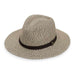 Outback Wide Brim Golf Hat - Wallaroo Hats, Safari Hat - SetarTrading Hats 