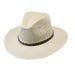 Pacific Panama Hat - Biltmore Hats, Safari Hat - SetarTrading Hats 