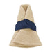 Packable, Washable Split Brim Straw Sun Hat - Boardwalk Style Wide Brim Hat Boardwalk Style Hats    