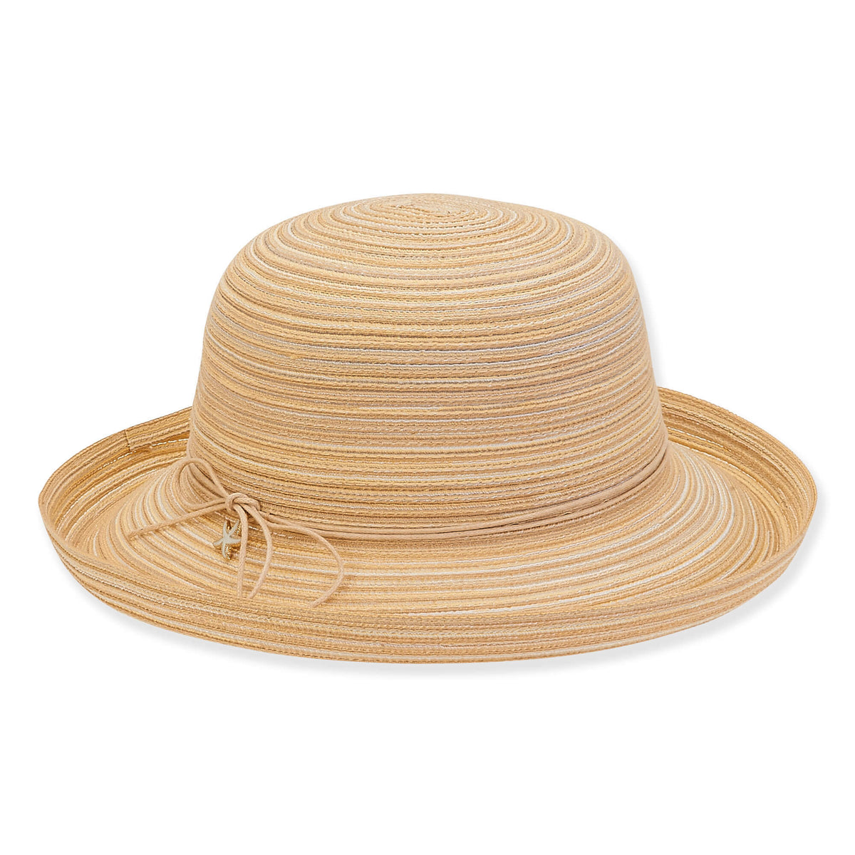 Petite Lady - Polybraid Up Brim Hat for Small Heads — SetarTrading Hats