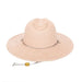 Petite Safari Hat with Sequin Accent - San Diego Hat Safari Hat San Diego Hat Company    