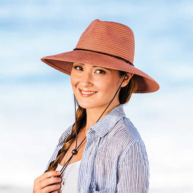 Petite Sanibel by Wallaroo Hat Company Safari Hat Wallaroo Hats