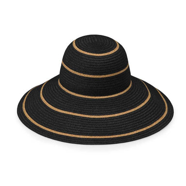 Petite Savannah Wide Brim Sun Hat - Wallaroo Hats, Wide Brim Hat - SetarTrading Hats 