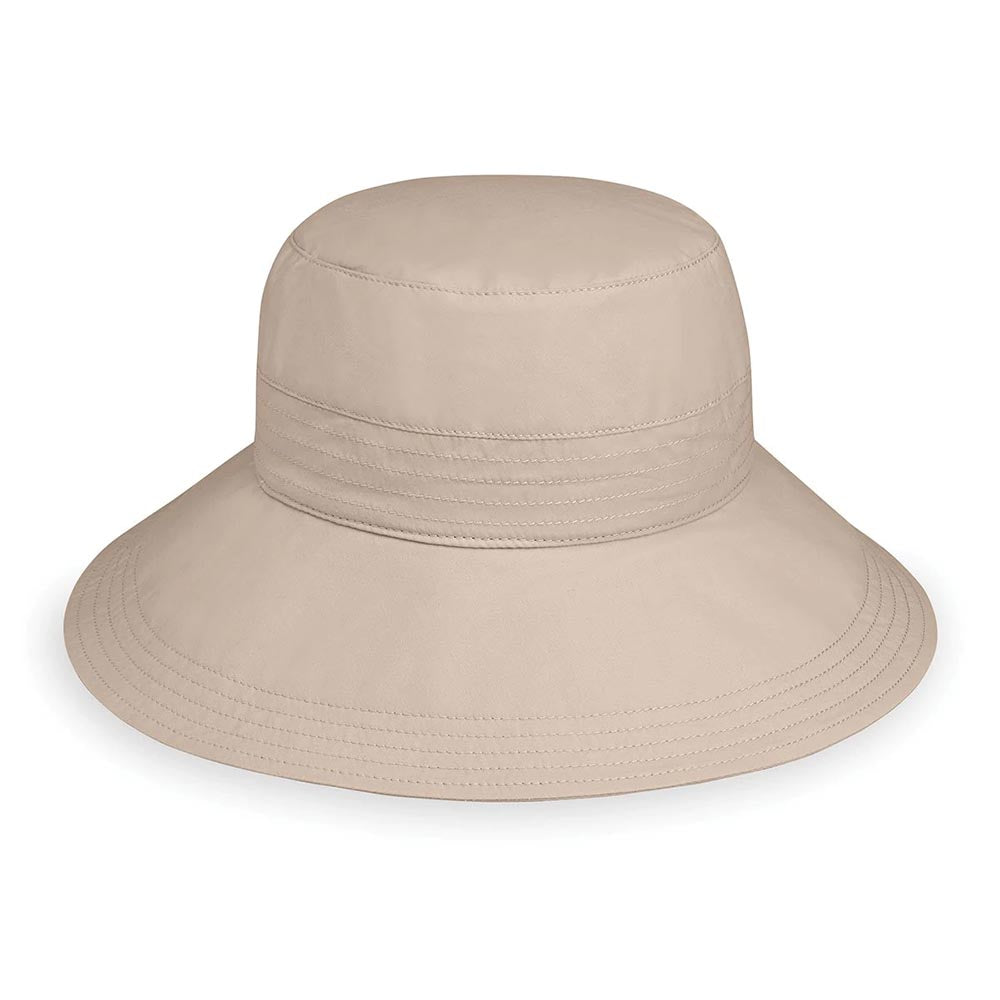 Piper Cotton Golf Hat with Chin Strap - Wallaroo Hats, Bucket Hat - SetarTrading Hats 